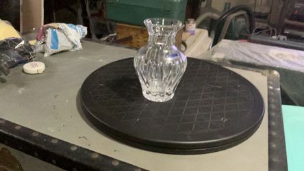 Waterford Lead Crystal Vase
