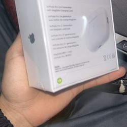 AirPods Pro Gen 2 