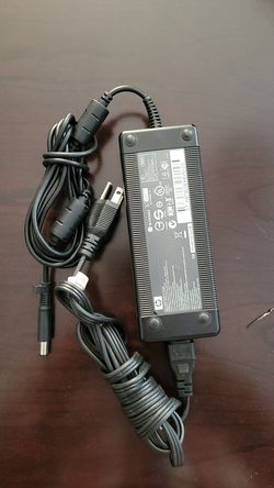 Hp charger