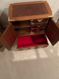 Luxury Antique Storage Cabinets