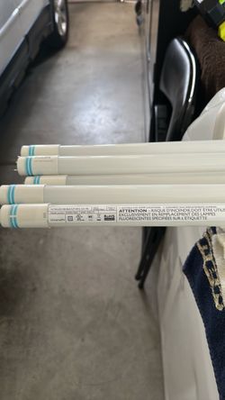 Phillips led fluorescents