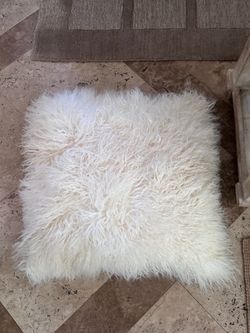 Decor pillow