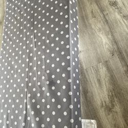 Memory Foam Crib / Toddler Bed Mattress 