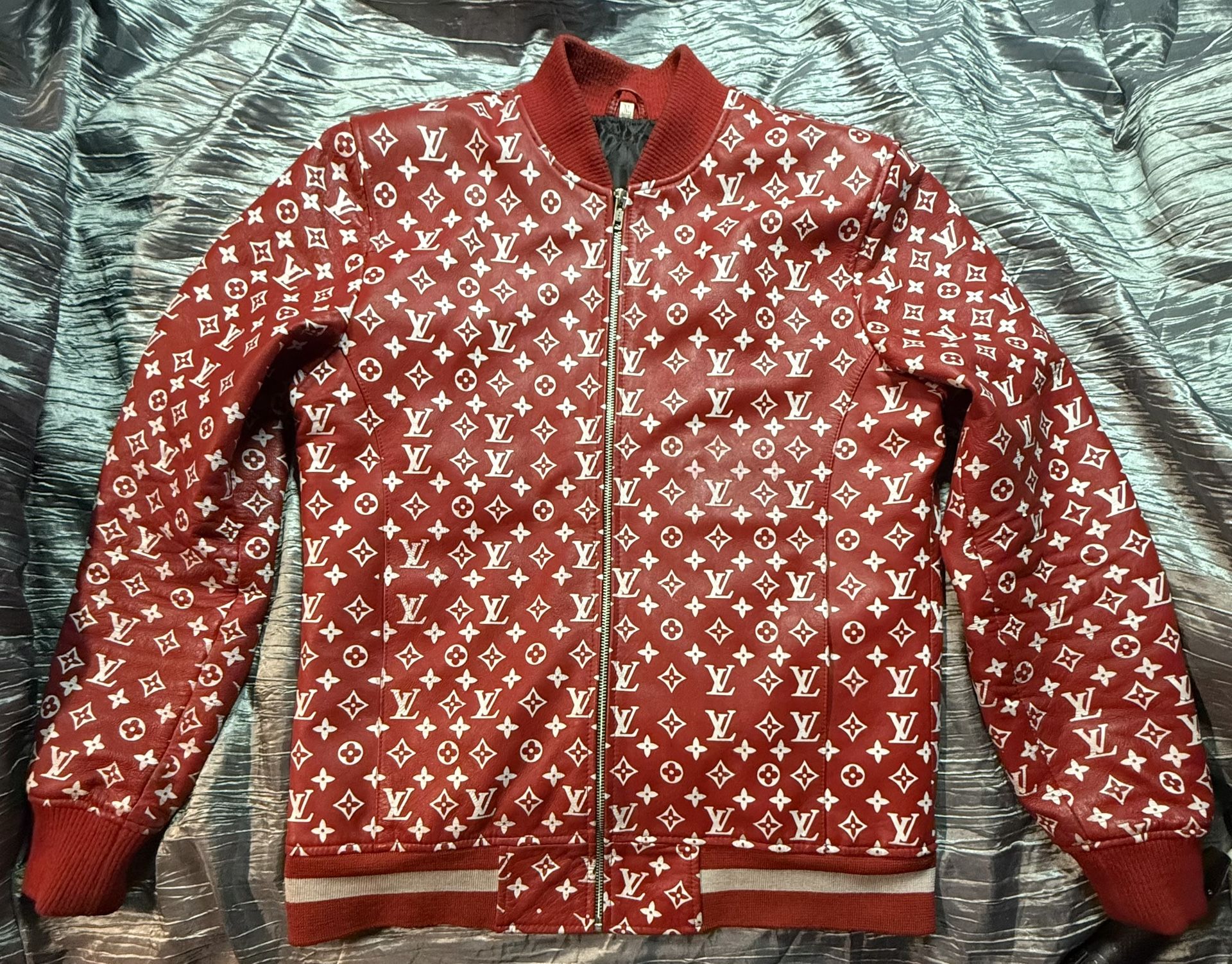Supreme / LV Bomber Jacket