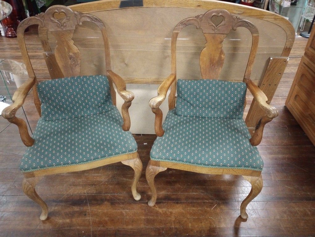 Antique Chairs In Great Condition,