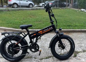 Movcan Q20 folding bike