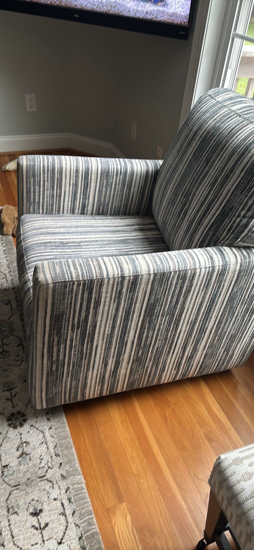 Living room rocker
