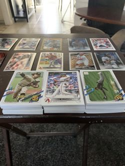 MLB Cards