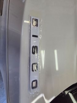 Discovery emblem
