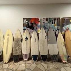 Surfboards 