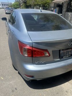 2010 Lexus IS 250