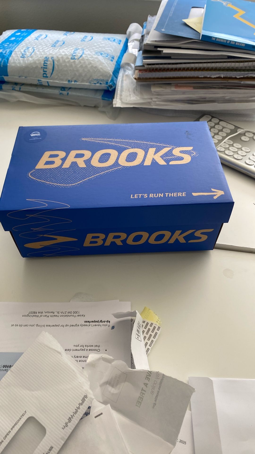 Brand New Brooks Running Shoes