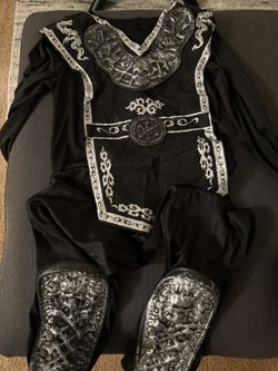 Skull Ninja Costume