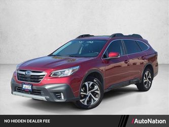 2020 Subaru Outback