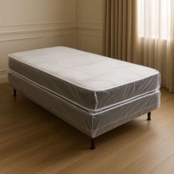 Twin Size Mattress 10” – Brand New! All sizes in stock Full-Queen & King 🚚 Ready for Delivery Today