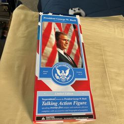 President George w bush