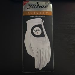 Titleist Players Golf Gloves