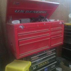 US General Tool Box