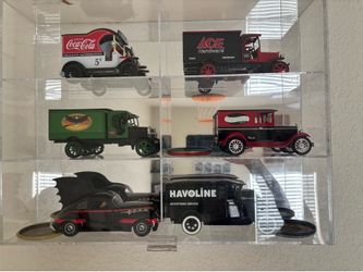 Old Fashion Model Collector Cars