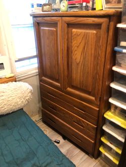 Dresser chest