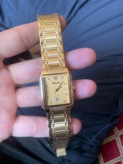 Nivada Quartz  1006G 15G Watch