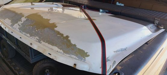 Hd hood for 07-13 chevy Silverado