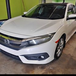 2017 Honda Civic Touring 