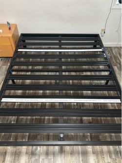Queen Metal Bed Frame