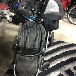 Baby Jogger Stroller