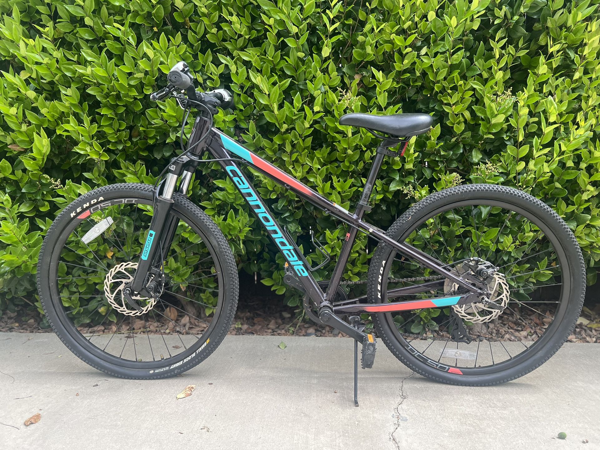 Cannondale Trail Bike Girls 24”