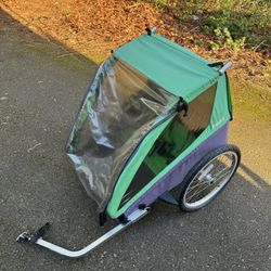 Thule Kids Bike Trailer