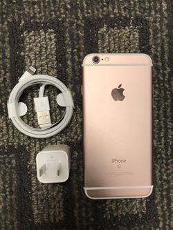 iPhone 6S (4.7”) 128GB Factory Unlocked
