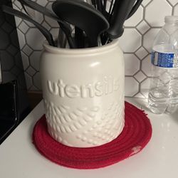Utensil Holder