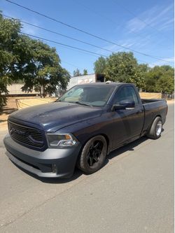 2014 DODGE RAM 1500 hemi