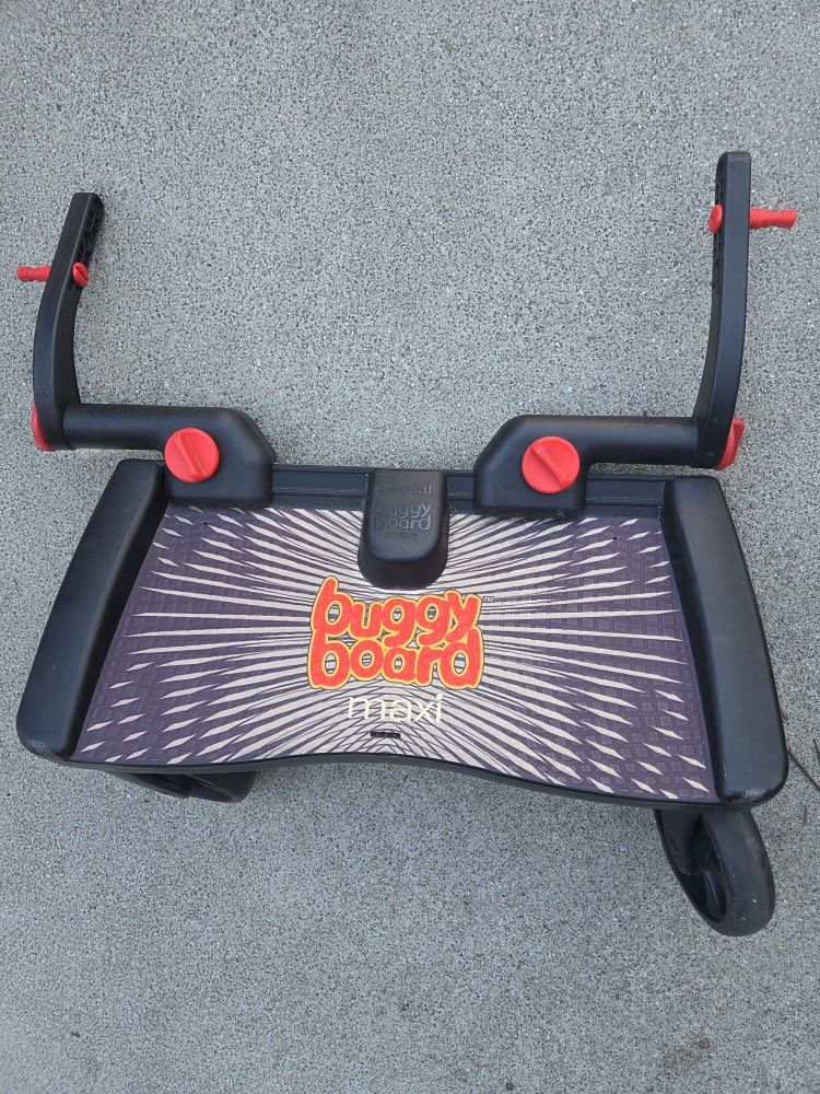 Lascal BuggyBoard Maxi Universal Stroller Board