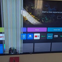 Model: LG 86UR8000 (2023 Series) Cracked Screen Free