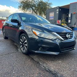 2018 Nissan Altima