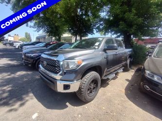 2021 Toyota Tundra CrewMax