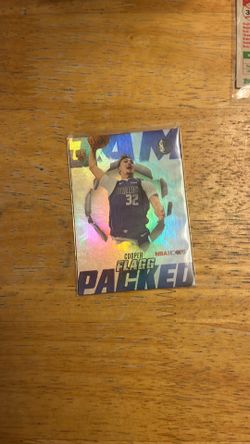 Cooper Flagg rookie basketball card