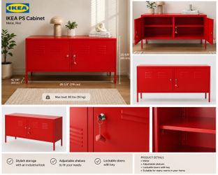 IKEA locker