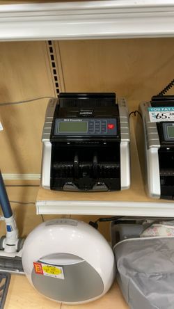 Bill Counter