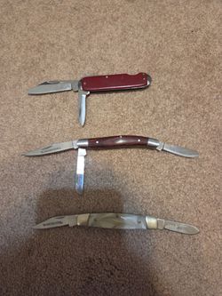 Pocket Knives