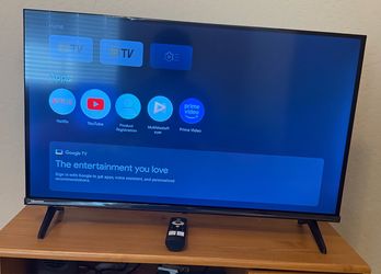 Hisense Google Smart TV