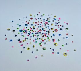 Hobby Lobby  Wiggle Eyes