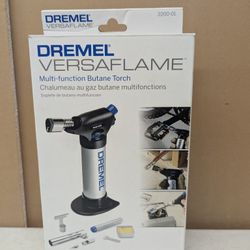 Dremel Versaflame Multi-Function Butane Torch 2200-01