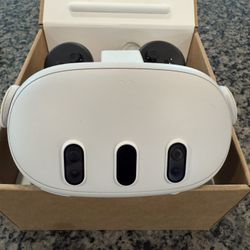 Oculus Quest 3 128GB