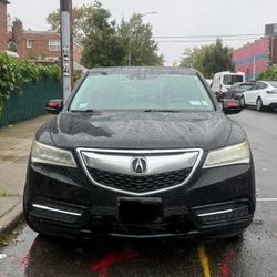 2015 Acura MDX