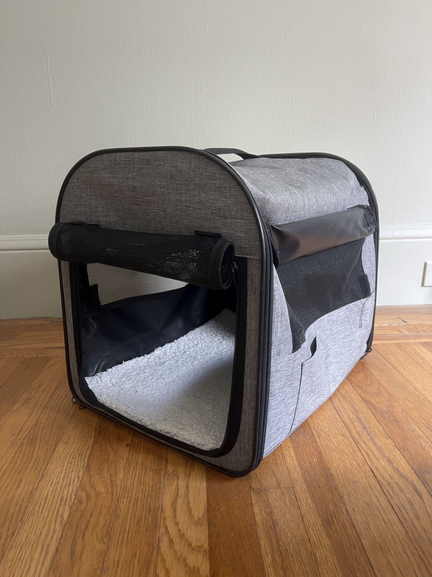 Small Dog Carrier - Soft and Collapsible