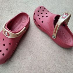 **NINER CROCS**
