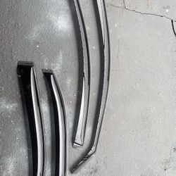 04-08 Acura TSX Weathertech Visor 
